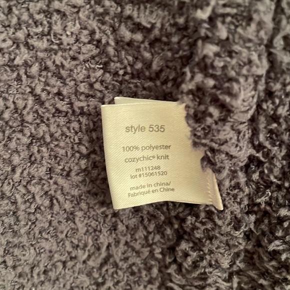 Barefoot Dreams Vest - Picture 4 of 5